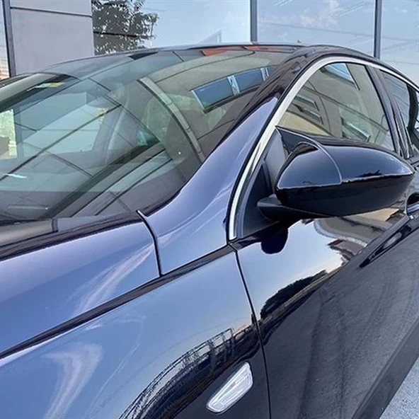 Hko 2017-2021 Opel Insıgnıa Batman Yarasa Ayna Kapagı - 3