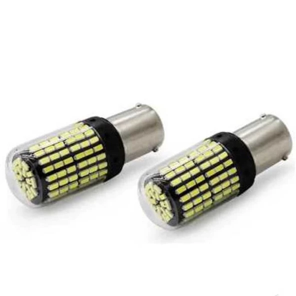 Hko 93 Ampul 12 V 144 Led Beyaz - 2