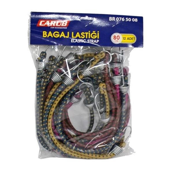 Hko Bagaj Ahtapot Lastigi 12 Li Set 80 180Cm 1. Kalite - 2