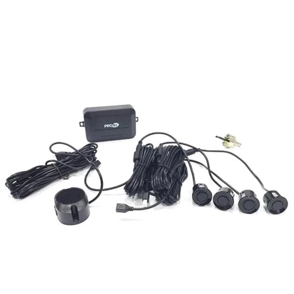 Hko Park Sensörü Sesli 18,5 Mm Gri 4 Sensör - 2