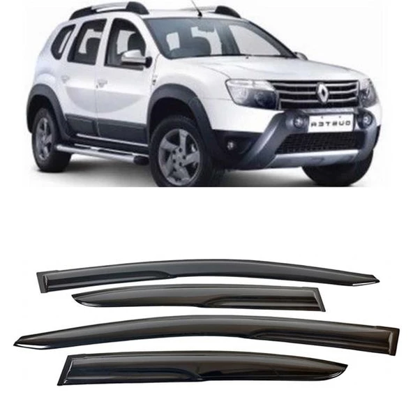 Hko Cam Rüzgarlıgı Dacia Duster 2010 2017 Sport Style Sp S 28