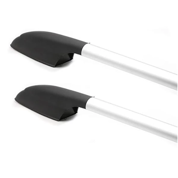 Hko Tavan Üst Çıta Üniversal 176 Cm Sılver 2 Li Yapıstırma 3M Bantlı - 2