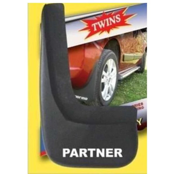 Hko Peugeot Partner Paçalık Arka