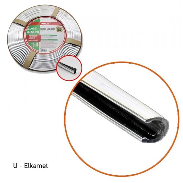 Hko Elkamet Çıta 25 Mm Nikelaj 15 Mt - 2