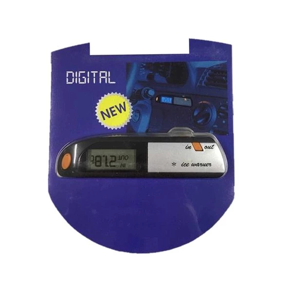 Hko Termometre İç Ve Dıs Derece Dijıtal