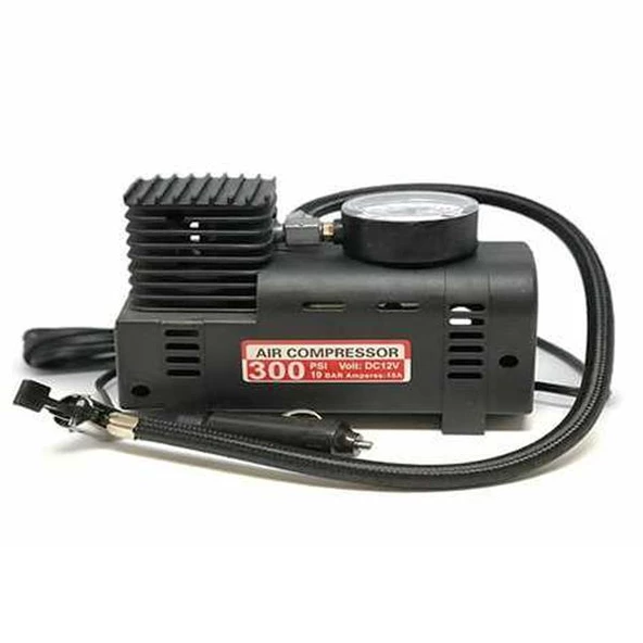 Hko Hava Kompresörü 300 Psı Ekonomik Siyah