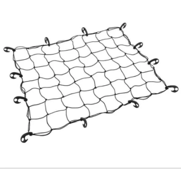 Hko Bagaj Filesi Elastik 120X80 Cm Siyah - 2