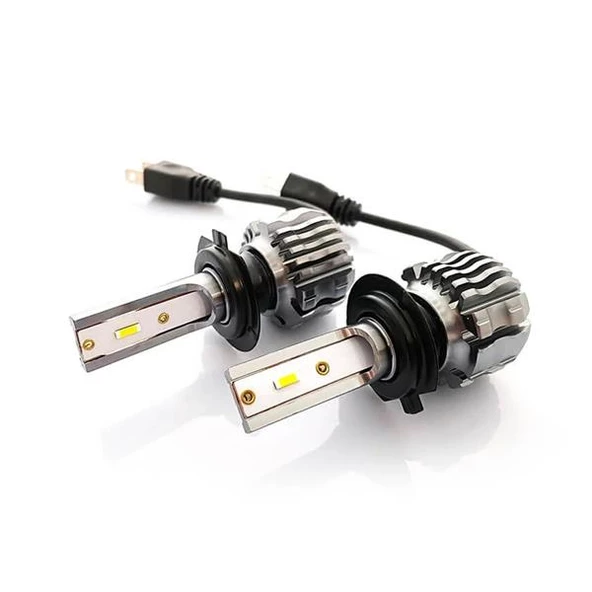 Hko Zero H7 X-Treme Yellow Fansız 12V-24V Led Far