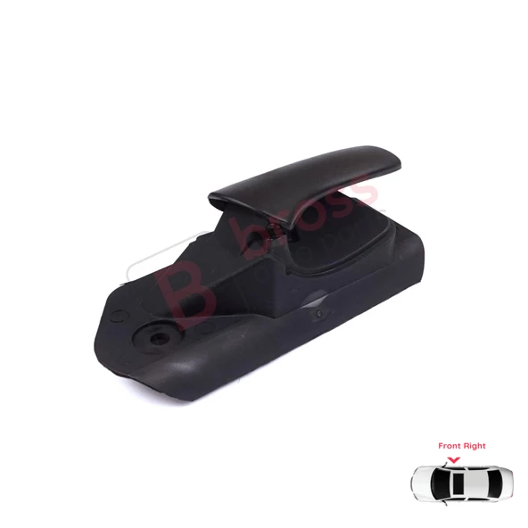 Opel Astra F MK3 T91 T92 1991-2001 90430130 için Ön Sağ İç Kapı Açma Kolu - 5