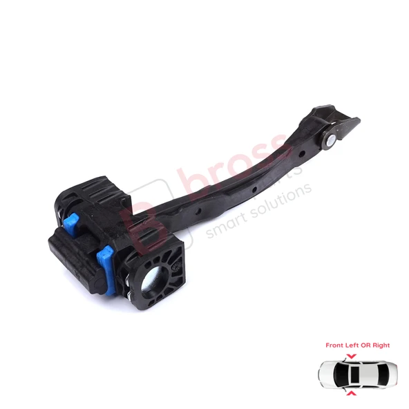 VW Touareg MK2 7P 7P5 7P6 2010-2018 7P0837249 İçin Ön Sağ veya Sol Kapı Gergisi - Resim 3