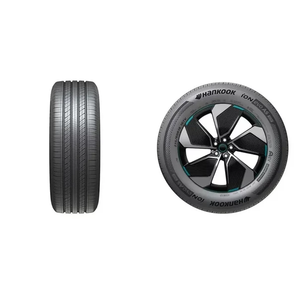 Hankook 215/45 R20 95H XL iON I* Cept IW01(Sound Absorber) Kış Binek 2024 ürün görseli 1