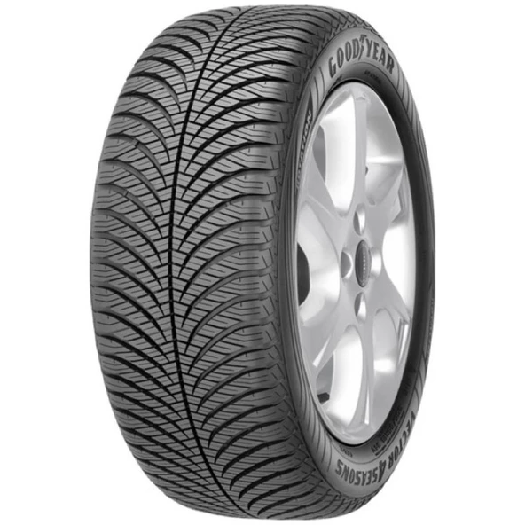 Goodyear 225/45 R18 95V XL Vector 4Seasons G2 ROF FP 4 Mevsim Binek 2023