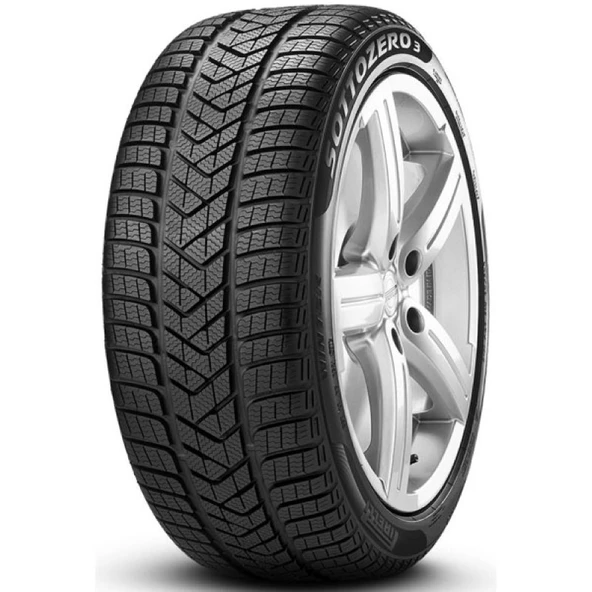 Pirelli 275/40 R19 105V XL Winter Sottozero Serie 3 RFT Kış Binek 2024 ürün görseli 1