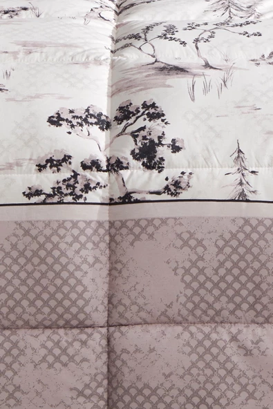 Toile De Jouy Çift Kişilik Uyku Seti - 2
