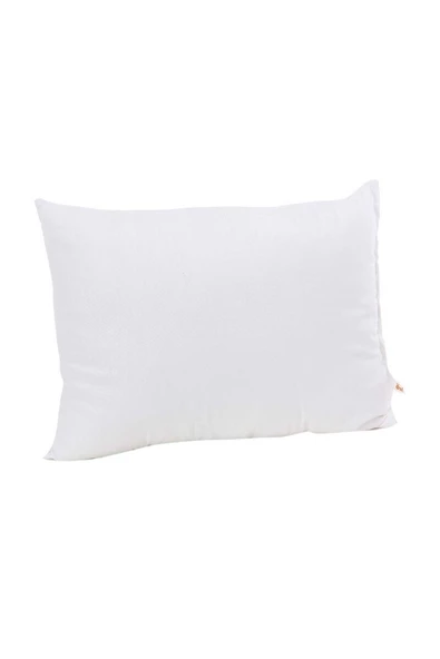 %100 Pamuk Kumaş Silikon Bebek Yastığı (35x45)