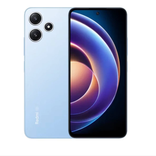 Nevarium Xiaomi Redmi 13 4G Uyumlu Kılıf Lüx Şeffaf Kamera Korumalı Silikon Kılıf - Resim 3