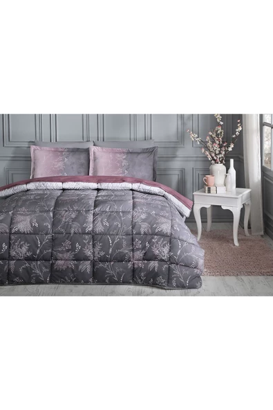 Ditsy Çift Kişilik Uyku Seti - 2