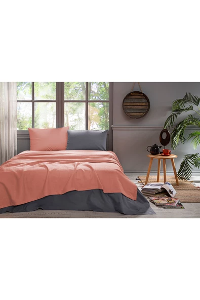 Colormix Çift Kişilik Pike Takımı - 2