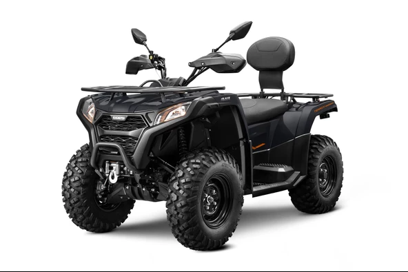 CF MOTO GOES TERROX 500 L ON ROAD ATV