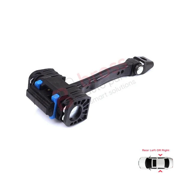 VW Jetta MK6 A6 5C6 1B 162 163 AV3 AV2 2010-2018 5C6839249 İçin Arka Sağ veya Sol Kapı Gergisi - Resim 3