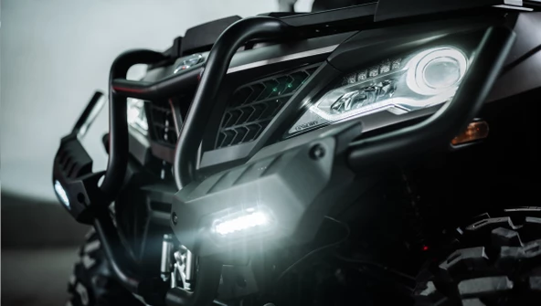 CF MOTO CFORCE 1000 OVERLAND ON-ROAD ATV - 3