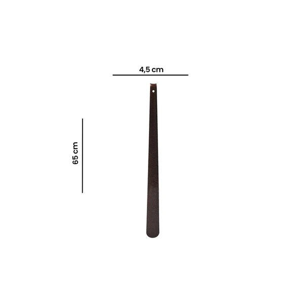 Ayakkabı Çekeceği Kerata Metal Çekecek 65 Cm - 2
