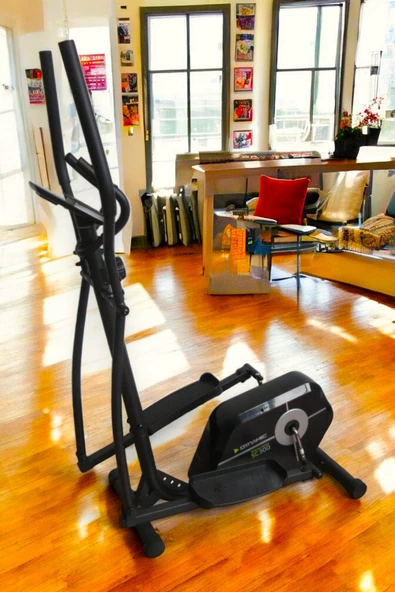 Dynamic Star Collection Sc300 Manyetik Eliptik Kondisyon Bisikleti, Elden Nabız Ölçer Voit Garantili - 2