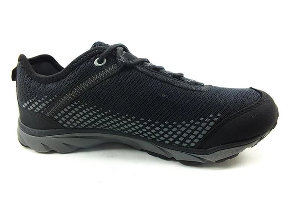 Lumberjack Erkek Yürüyüş Spor Ayakkabsı Siyah 45 DARE - 2