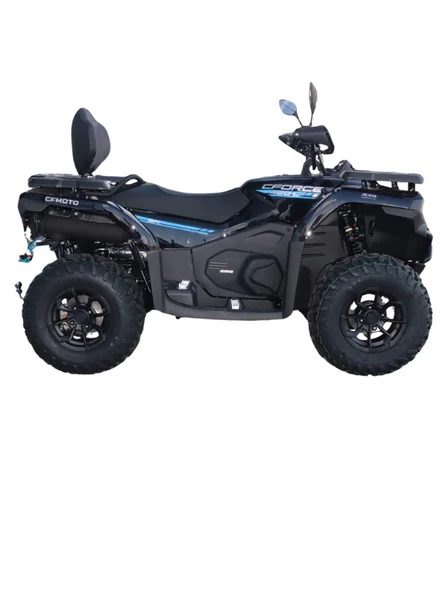 CF MOTO CFORCE 450 L - EPS ON ROAD ATV - 4
