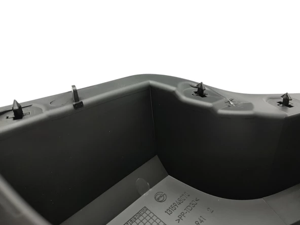 Ducato Ön Cam Izgara Kapağı - Fiat Citroen Jumper Peugeot Boxer Opel Movano 735589920 - 1315948070 - 1613446280 - 1611681380 - 15074893780 - 8