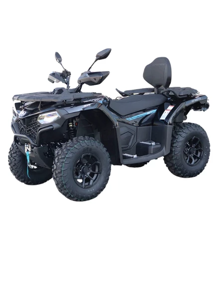 CF MOTO CFORCE 450 L - EPS ON ROAD ATV - 3