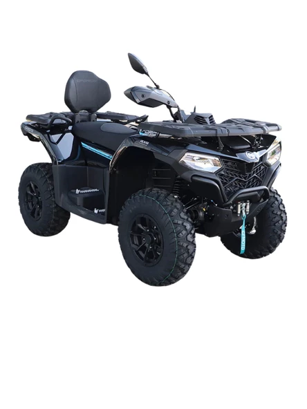 CFMOTO CFORCE 450 L - EPS ON ROAD ATV