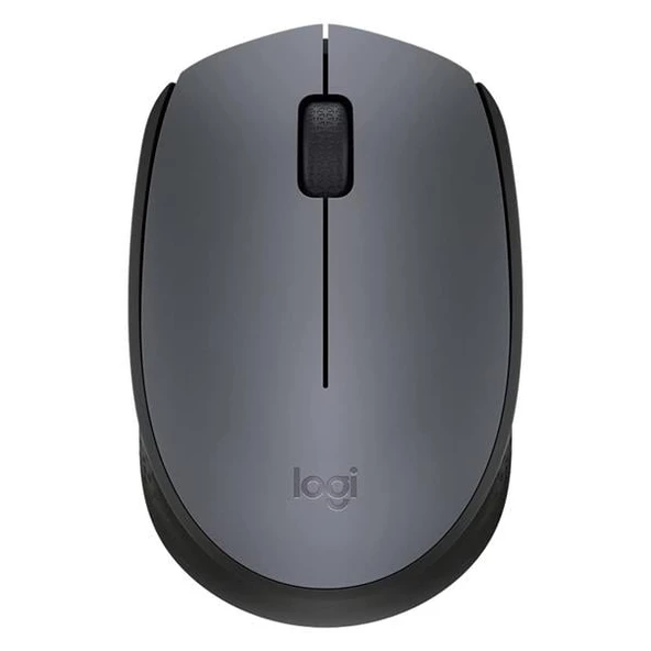 LOGITECH M170 USB SİYAH KABLOSUZ MOUSE 910-004642