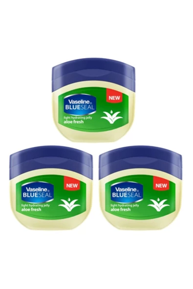 Blueseal Jel Nemlendirici Aloe Fresh 100g x 3 Adet