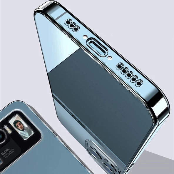 Xiaomi Mi 11 Ultra Kılıf Zore Süper Silikon Kapak - 2