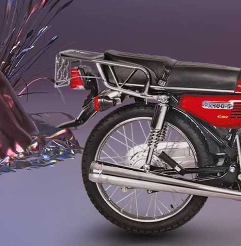 FALCON ATTACK 100 TEL JANT - 3