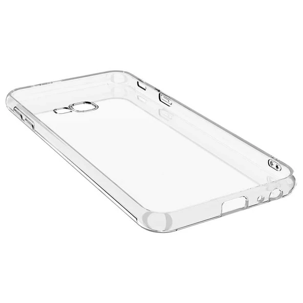 Galaxy J4 Plus Kılıf Zore Süper Silikon Kapak - 2