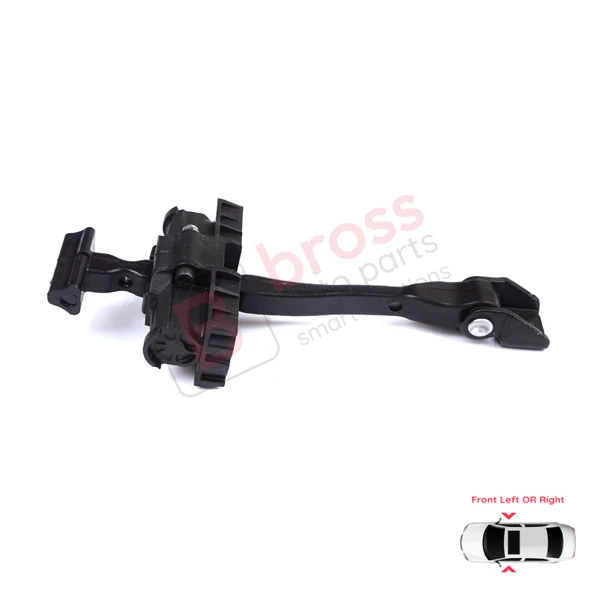 BMW 2 Series MK1 F45 F46 Tourer 2013-2021 51217404897 İçin Ön Sağ veya Sol Kapı Gergisi - Resim 2