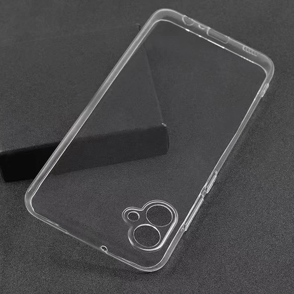 Galaxy A04E Kılıf Zore Süper Silikon Kapak - 2