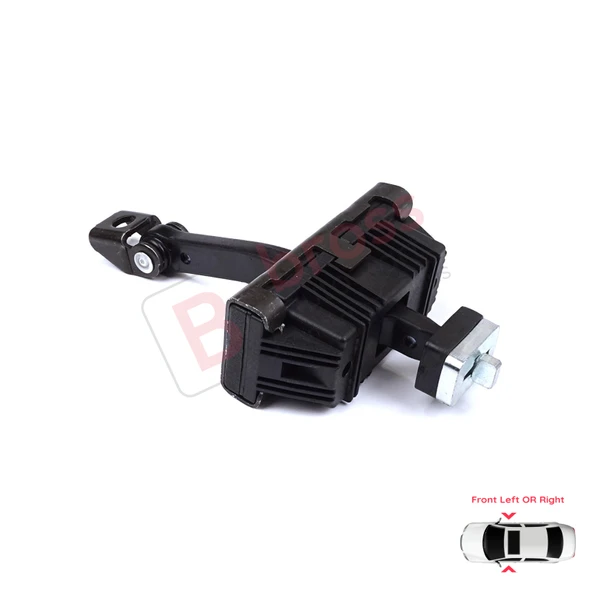 BMW 1 Series MK1 E81 E82 E88 2006-2013 2/3 Kapı 41517164623 İçin Ön Sağ veya Sol Kapı Gergisi - Resim 5