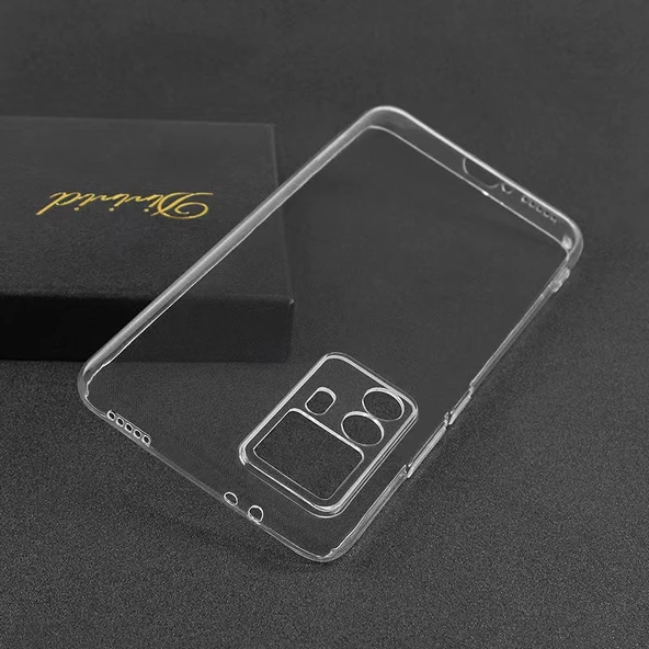 Xiaomi Mi 12T Kılıf Zore Süper Silikon Kapak - 3