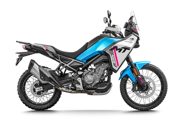 CF MOTO - 450 MT MULTİ TOURİNG MOTOSİKLET - 2025 MODEL