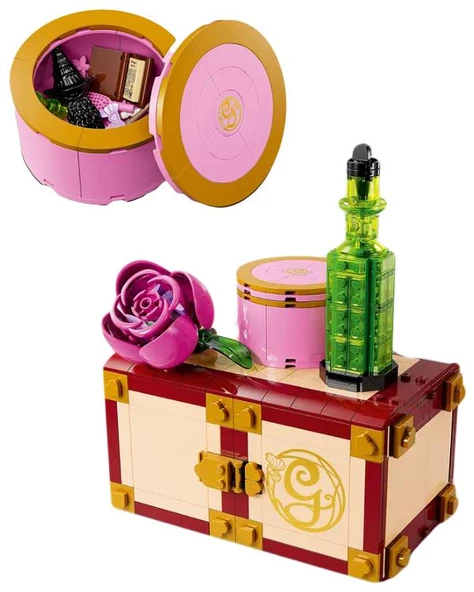 Lego Wicked Glinda ve Elphabanın Yurdu 75683 - 2