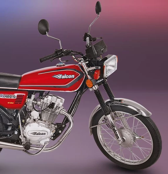 FALCON ATTACK 100 TEL JANT - 2