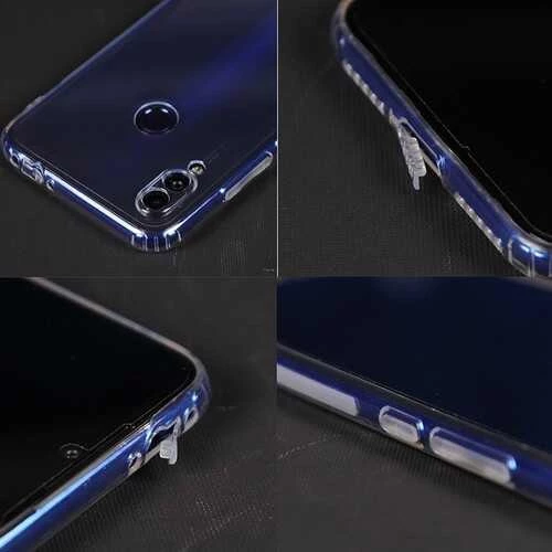 Xiaomi Redmi 8 Kılıf Zore Kamera Korumalı Süper Silikon Kapak - 2