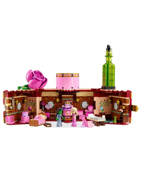 Lego Wicked Glinda ve Elphabanın Yurdu 75683 - 3