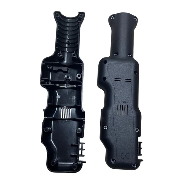 Minelli 500/700 Hasat Makinası Motor Gövde Kapağı- Kabze - 2