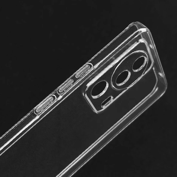 Xiaomi Mi 13 Lite Kılıf Zore Süper Silikon Kapak - 5