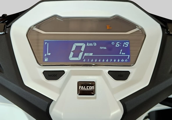FALCON MAX 125İ SCOOTER - 4