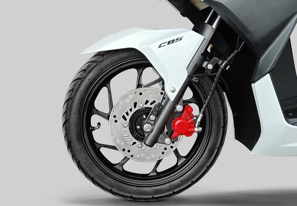 FALCON MAX 125İ SCOOTER - 3
